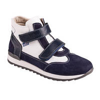 Кросівки ортопедичні шкіряні 4Rest-Orto Ортопедичні кросівки для хлопчиків Дитяче взуття