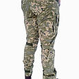 Тактичні штани М-ТМ, тканина  піксель ЗСУ (M-TM) р 60-62/5, фото 5