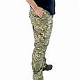 Тактичні штани М-ТМ, тканина  піксель ЗСУ (M-TM) р 60-62/5, фото 8