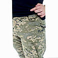 Тактичні штани М-ТМ, тканина  піксель ЗСУ (M-TM) р 60-62/5, фото 9