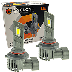 Лампа світлодіодна для фар cyclone led HB3 5000k 6700lm 25W type 44 2 шт комплект