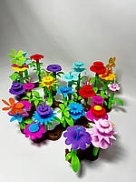 Конструктор MY 7132 "Квітковий сад" 130 деталей