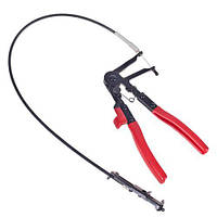 Щипцы для хомутов с гибким удлинителем Alloid