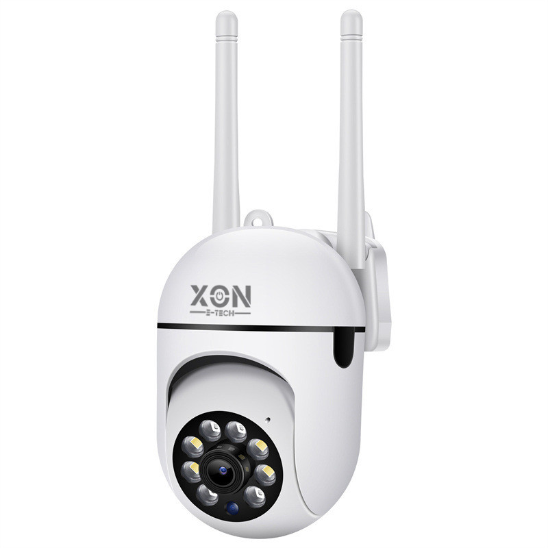 IP-камера поворотна XON SmartCam Wi-Fi 1080P (UCWEW21VW 7409) Біла, фото 1