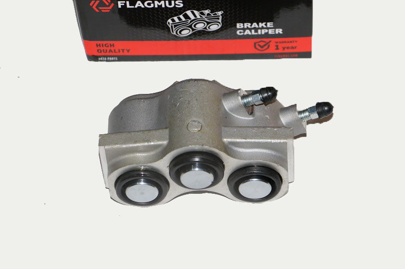 Циліндр гальмівний 2121 Передній Лівий FLAGMUS (2121-3501179) Нива, фото 1
