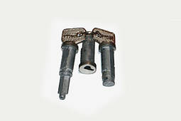 Передні двері