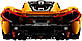Конструктор Lego Technic McLaren P1 42172, фото 4