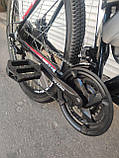 Електровелосипед "FOX" 29R 500W Акб 48V 10.4 e-bike, фото 8