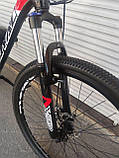 Електровелосипед "FOX" 29R 500W Акб 48V 10.4 e-bike, фото 9