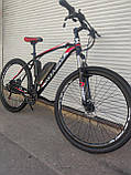Електровелосипед "FOX" 29R 500W Акб 48V 10.4 e-bike, фото 3