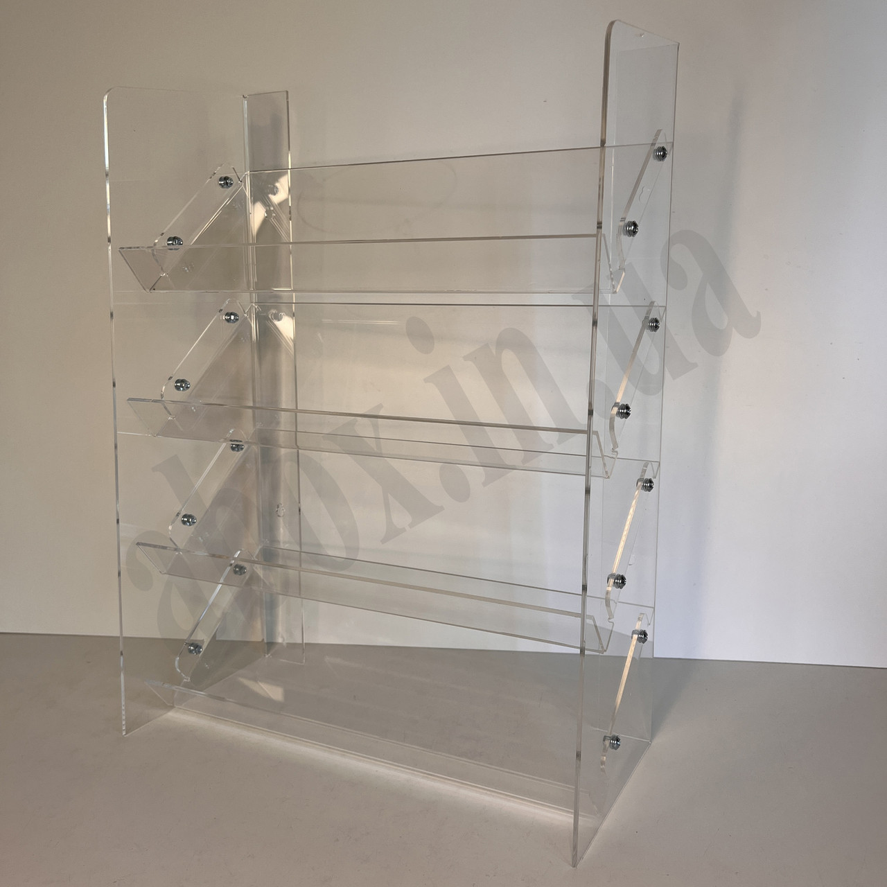 Вітрина навісна | 4 полиці | Для солодощів, фото 1