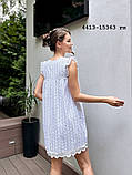 Сукня жіноча 4413-15363 гл, фото 5
