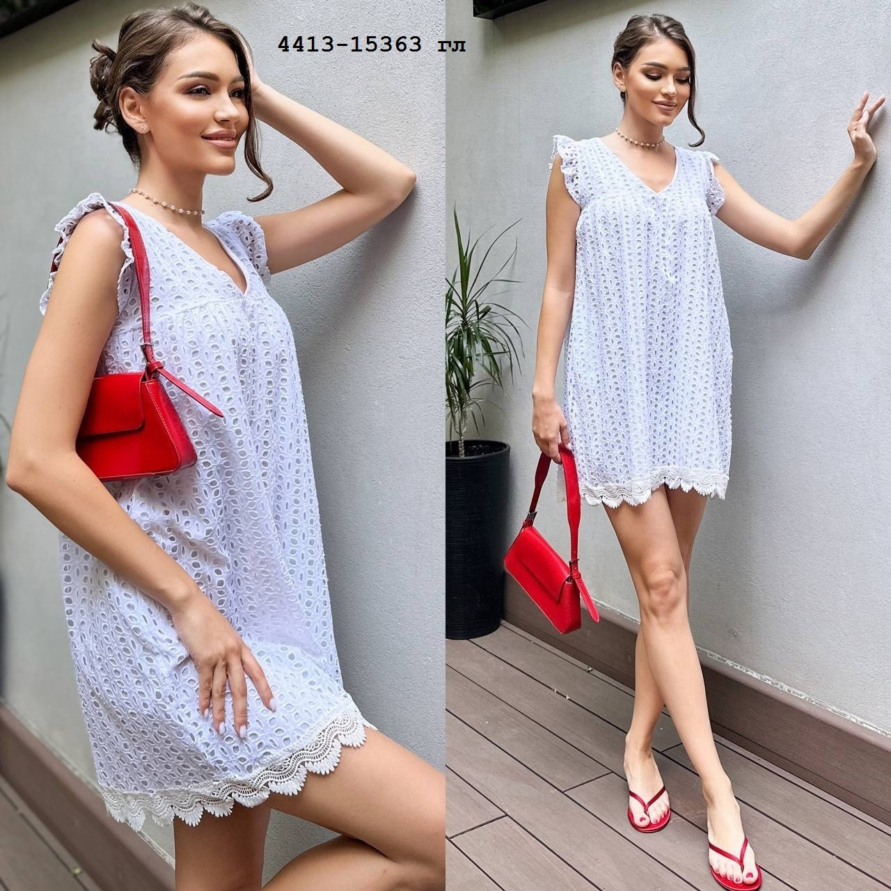 Сукня жіноча 4413-15363 гл