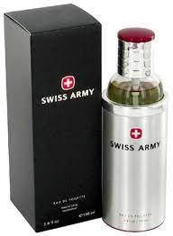 Чоловіча туалетна вода Victorinox "Swiss Army" 100ml, фото 1
