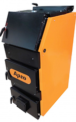 12 кВт Котел холмова шахтного типу Арго+ 4 мм