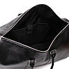 Велика шкіряна дорожня сумка 61 см TARWA FA-9551-4lx чорний флотар, фото 8