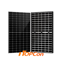 Сонячна панель DHN-54X16DG(BW)-(440W)