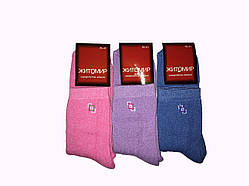 Шкарпетки махрові жіночі Житосвіт розмір 35-41