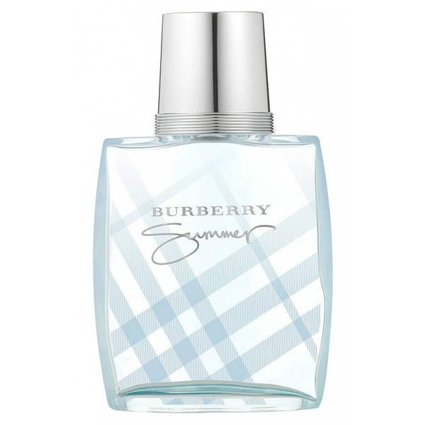 Чоловіча туалетна вода BURBERRY SUMMER for men 100 M