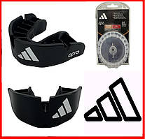 Капа однорядна доросла Bronze чорна ADIDAS ADIBP31