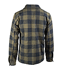 Сорочка тактична Mil-Tec HOLZFÄLLERHEMD Чорний/оливковий 10940002-, фото 2