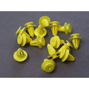 Кліпса обшивки дверей, кріплення арки крила