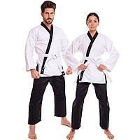Кімоно для дукендо карате DOCANDO BALLONSTAR DCS 240 г/м2 (розміри від 120 до 190 см)