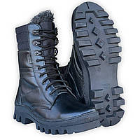 Зимові берці Титан чорні