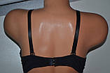 Бюстгальтер TEYI анжеліка чашка C Чорний, фото 3