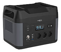 Автономна переносна портативна зарядна станція Ansmann PS2200AC-2200W-1480Wh-cb для дому, квартири
