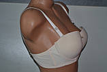 Бюстгальтер TEYI анжеліка чашка C Бежевий, фото 2