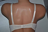 Бюстгальтер TEYI анжеліка чашка C Бежевий, фото 3