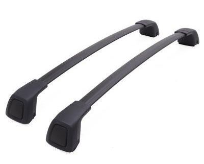 Багажник на дах Hyundai Palisade 2019- чорний YUHANG