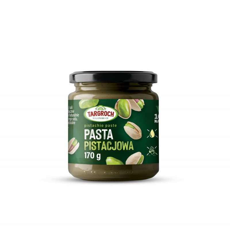 Фісташкова паста - 170грам, Targroch