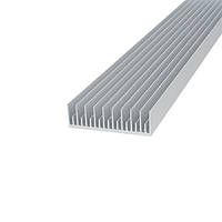 Профіль радіатор алюмінієвий