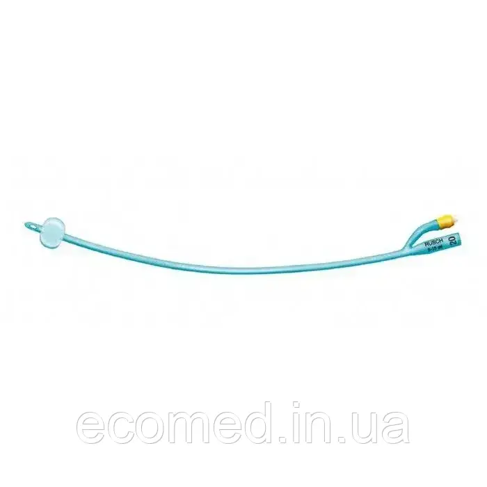 Катетер Фолєя силікон, педіатричний, розмір 10, фото 1