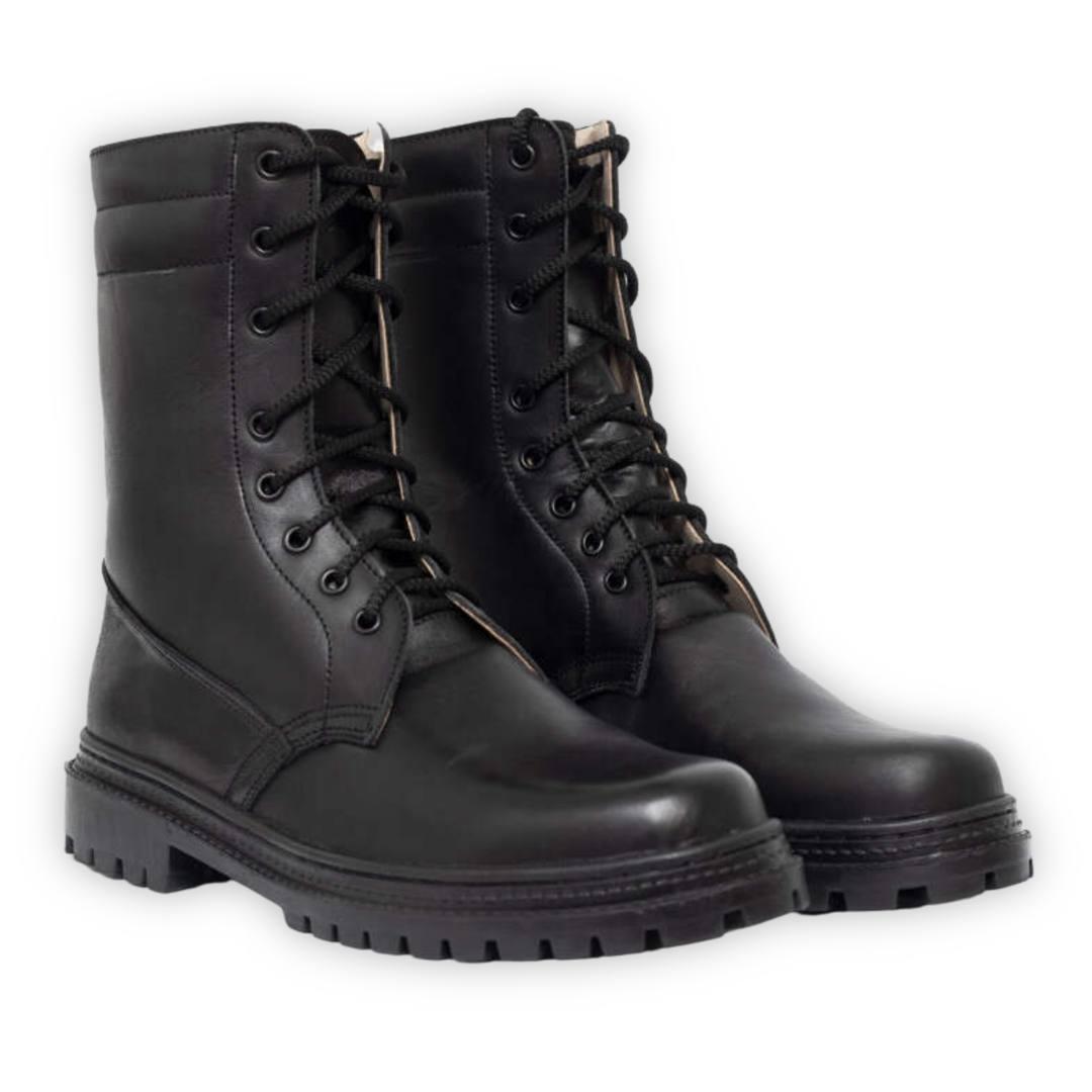 Зимові берці НАТО чорні