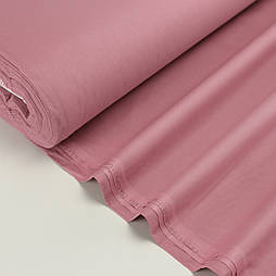 Однотонний ранфорс ретро-рожевий кольори Туреччина 240 см № WH-0074-41