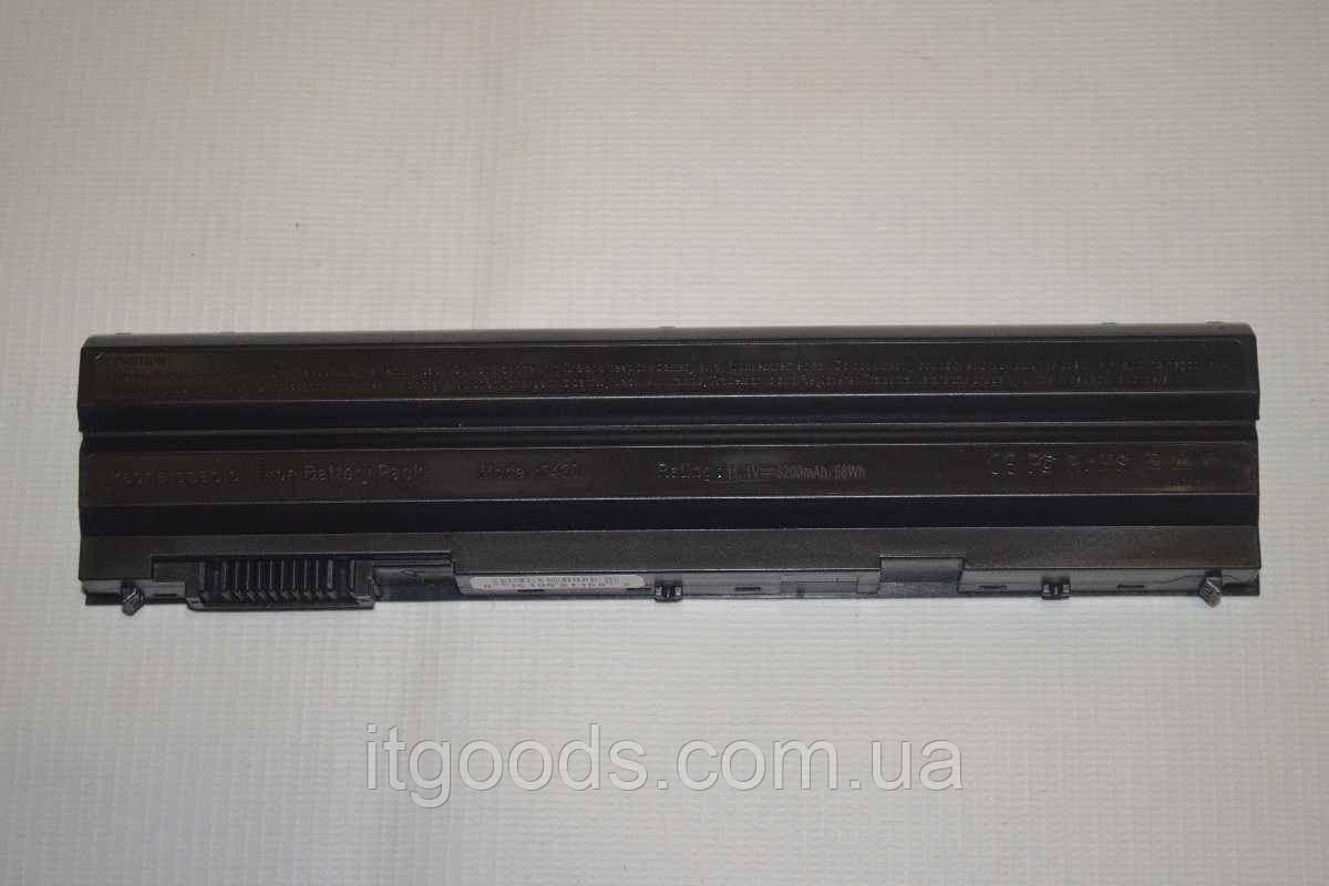 АКБ Dell Latitude E5420 E5520 E6120 E6430 E6520 04NW9 8858X 911MD HCJWT M5Y0X P9TJ0 T54F3 YKF0M 5200mAh - фото 1 - id-p418501481