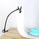 Затискач гнучкий подвійний Visico CL-421, фото 2