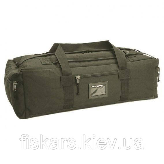 Сумка-рюкзак тактична Mil-Tec Combat 75 л Olive Drab (13845001)
