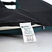 Ортопедична подушка для сидіння Model-1, Correct Shape®. Подушка від геморою, подагри, простатиту сірий, фото 4