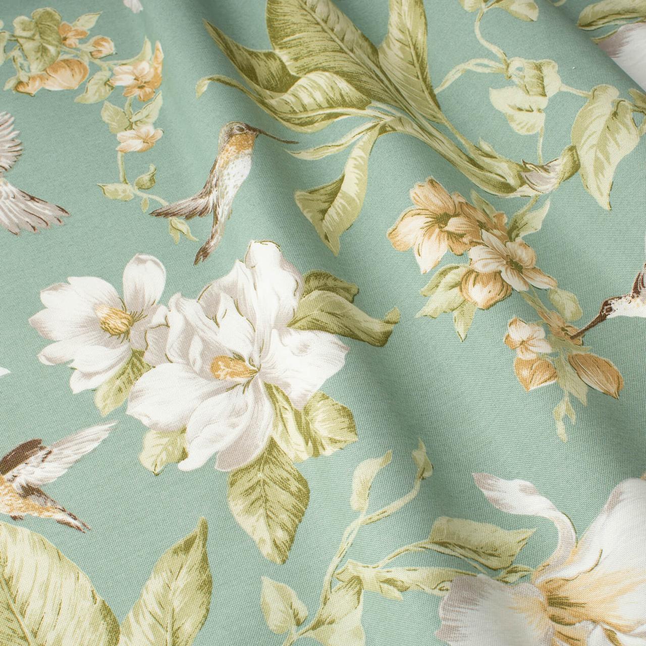 Портьєрна тканина для штор 160145v64 тефлон, фото 1