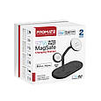 Бездротова зарядна станція Promate Synergy-Pro Black (synergy-pro.black), фото 10