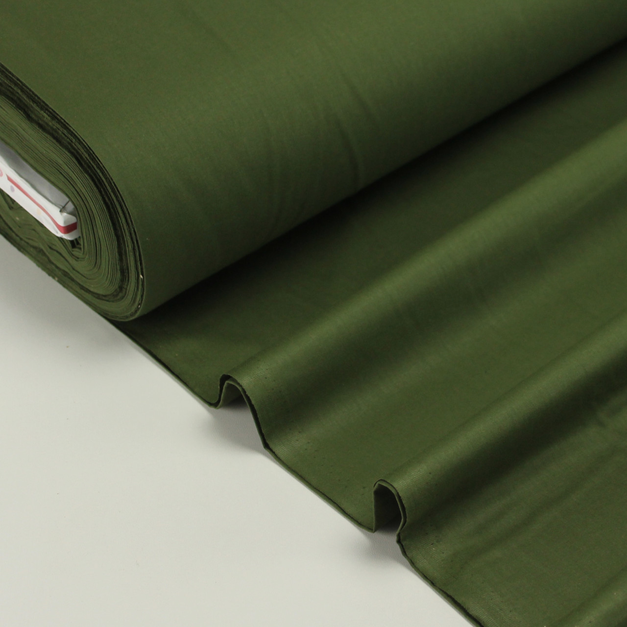 Однотонний ранфорс хаккі кольори Туреччина 240 см № WH-0074-90, фото 1