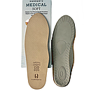 Устілки шкіряні латексні антибактеріальні Soft розмір 35-36, фото 10