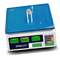 Ваги торговельні ПРОК ВТ-40 до 40 кг