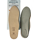 Устілки шкіряні латексні антибактеріальні Soft розмір 37-38, фото 8