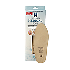 Устілки шкіряні латексні антибактеріальні Soft розмір 37-38, фото 9