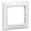 Рамка 1-місна біла Valena Classic Legrand 774451, фото 2